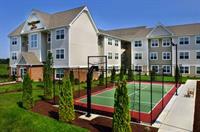 Residence Inn By Marriott Mt.Laurel เมาท์ลอเรล ภายนอก รูปภาพ